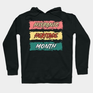 Hispanic Heritage Month 2021 Hoodie